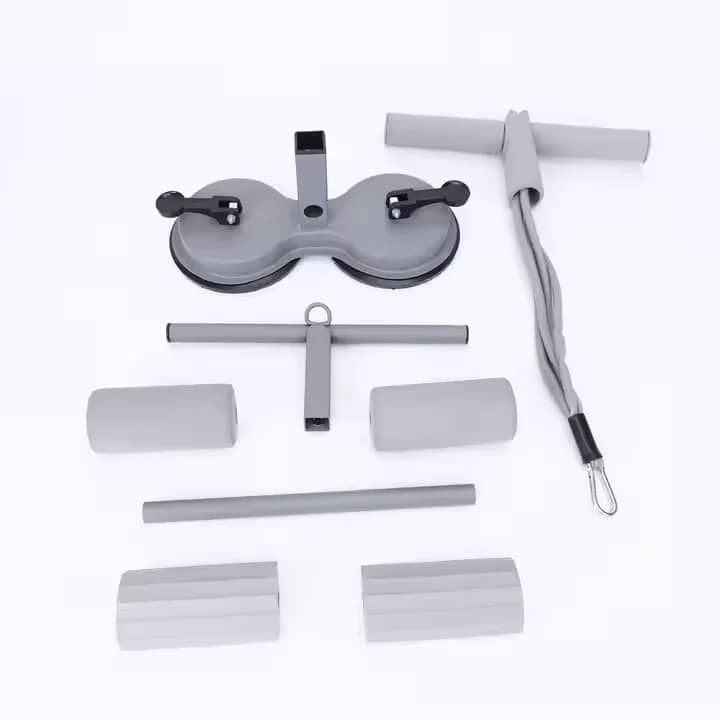 Appareil de Fitness Abdominal Multifonction à Ventouse
