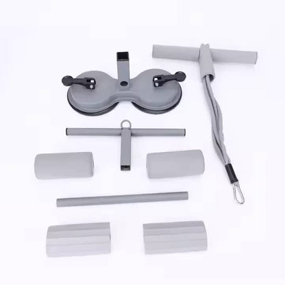 Appareil de Fitness Abdominal Multifonction à Ventouse